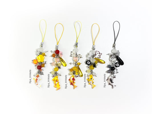Koi garden collection