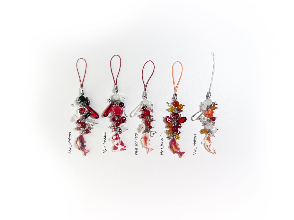 Cherry Koi collection
