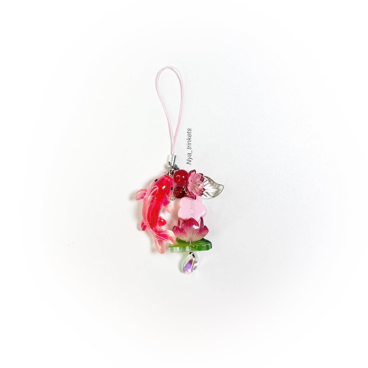 Floral Fishies collection