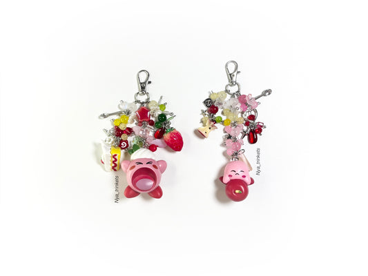 Kirby’s Sweet Treats collection