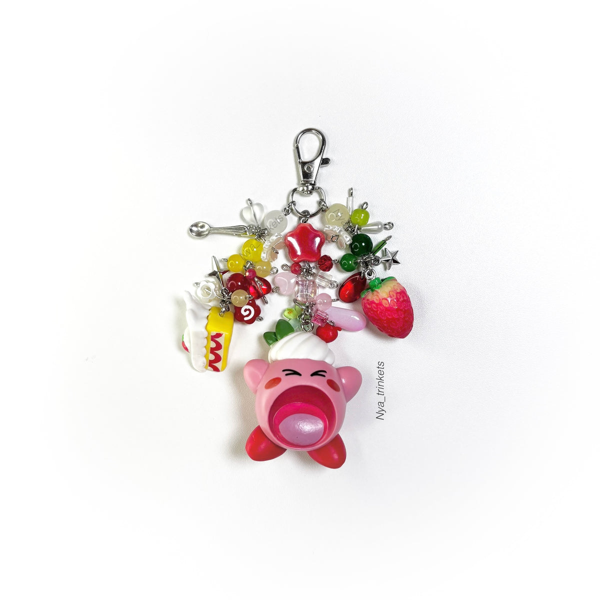 Kirby’s Sweet Treats collection