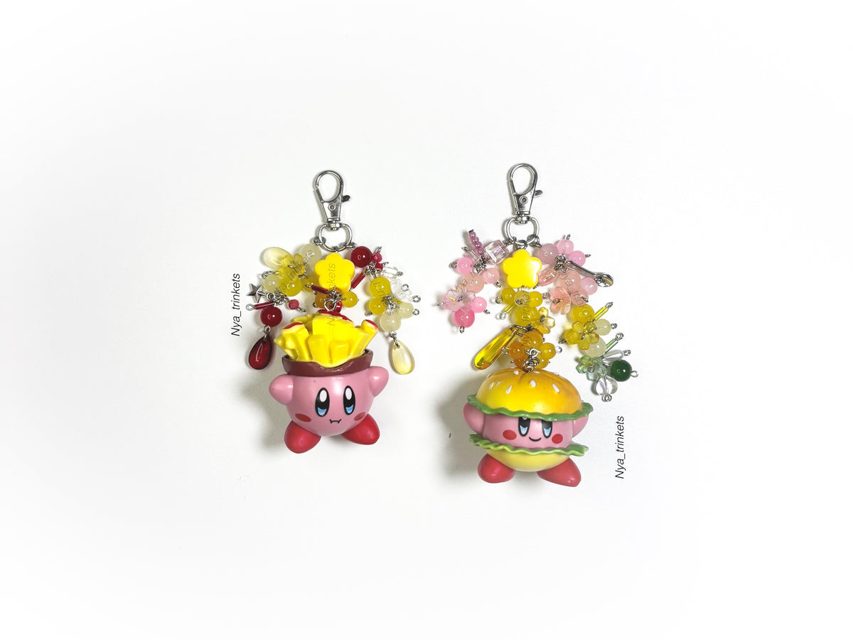 Kirby’s Snack Attack collection