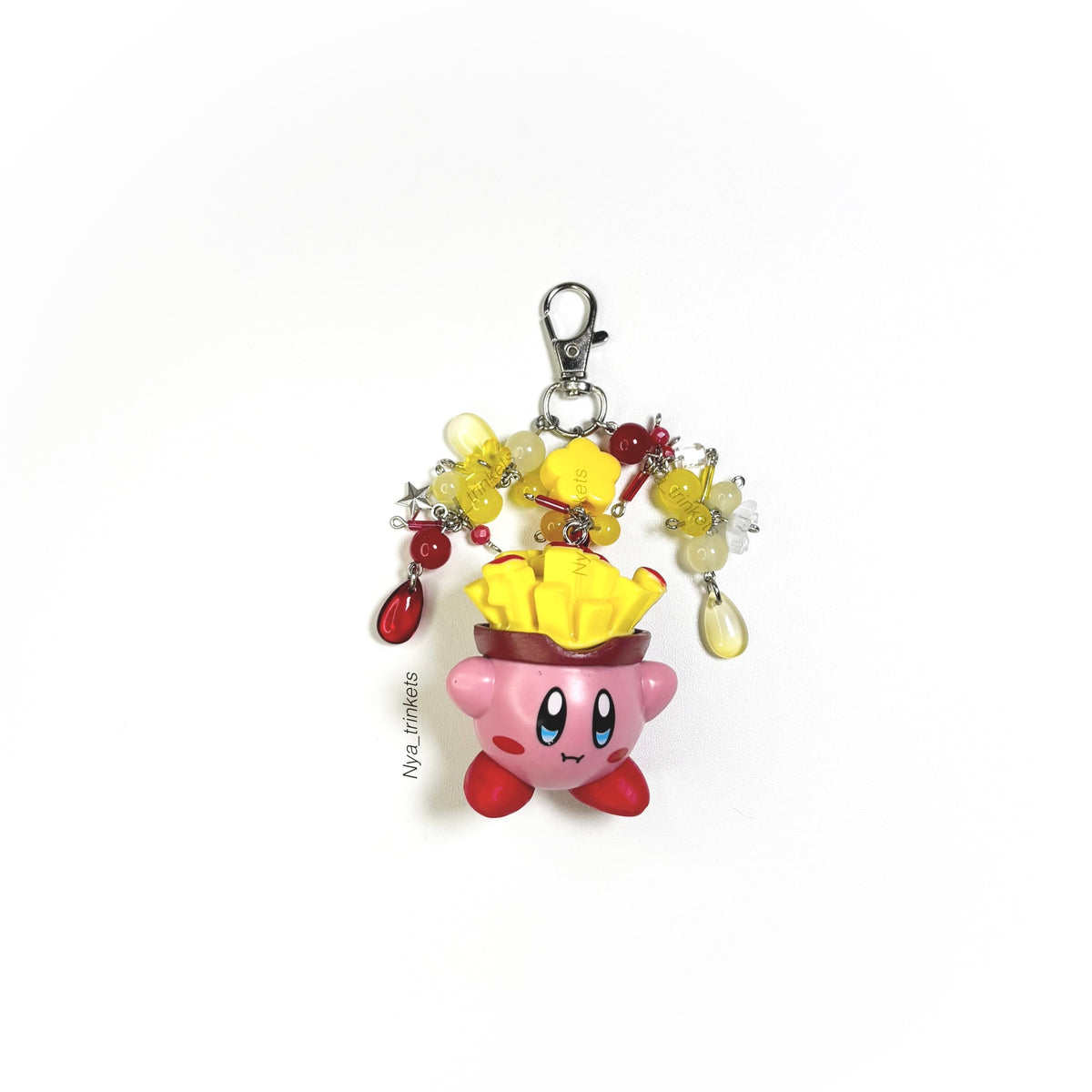 Kirby’s Snack Attack collection