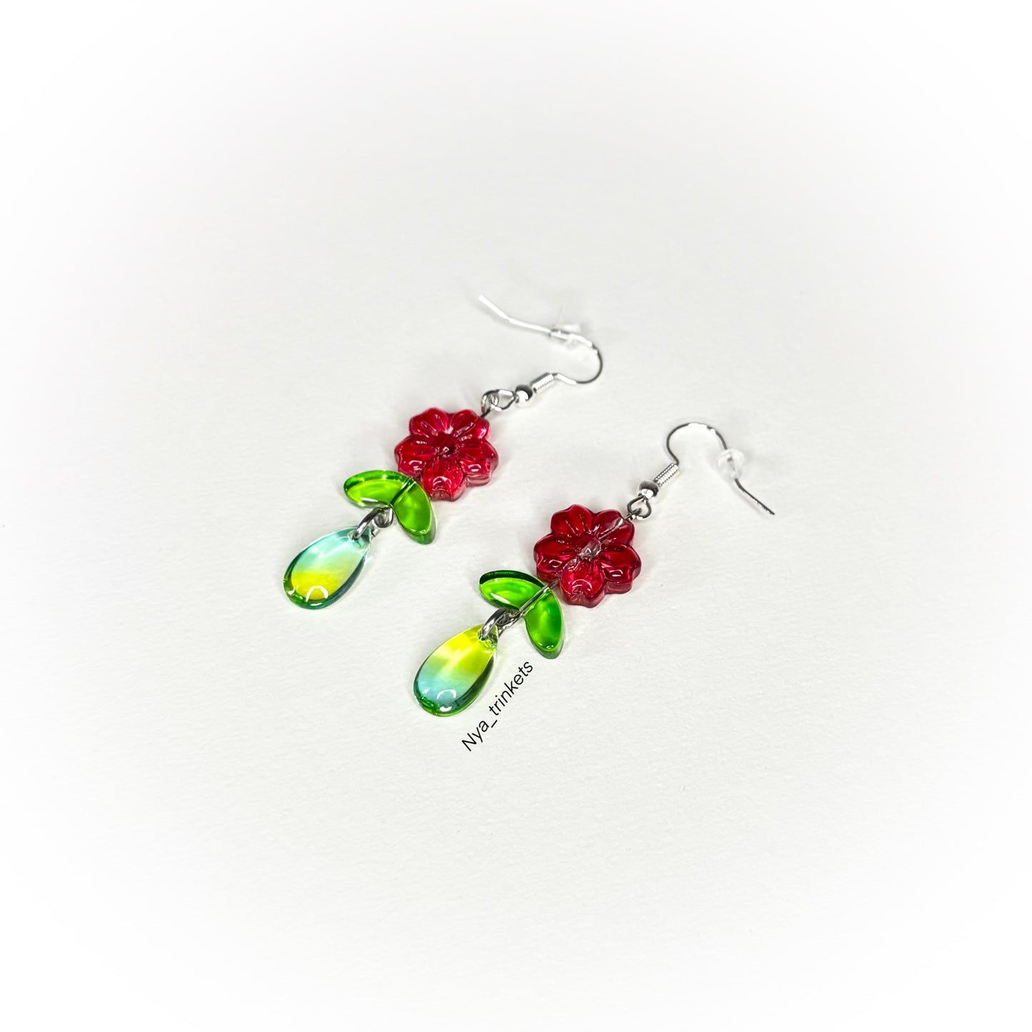 Blooming drops collection
