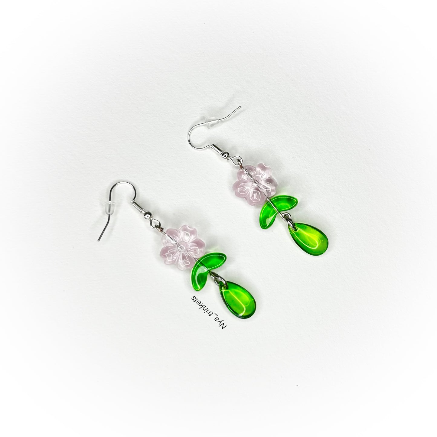 Blooming drops collection