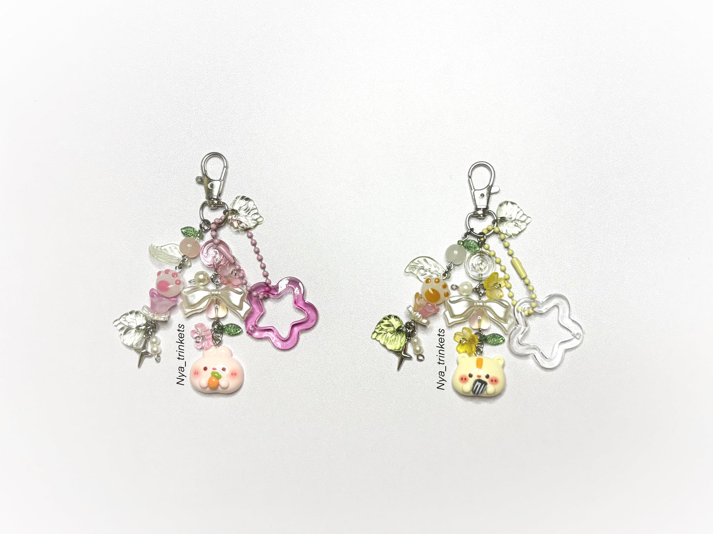 Spring bunny collection