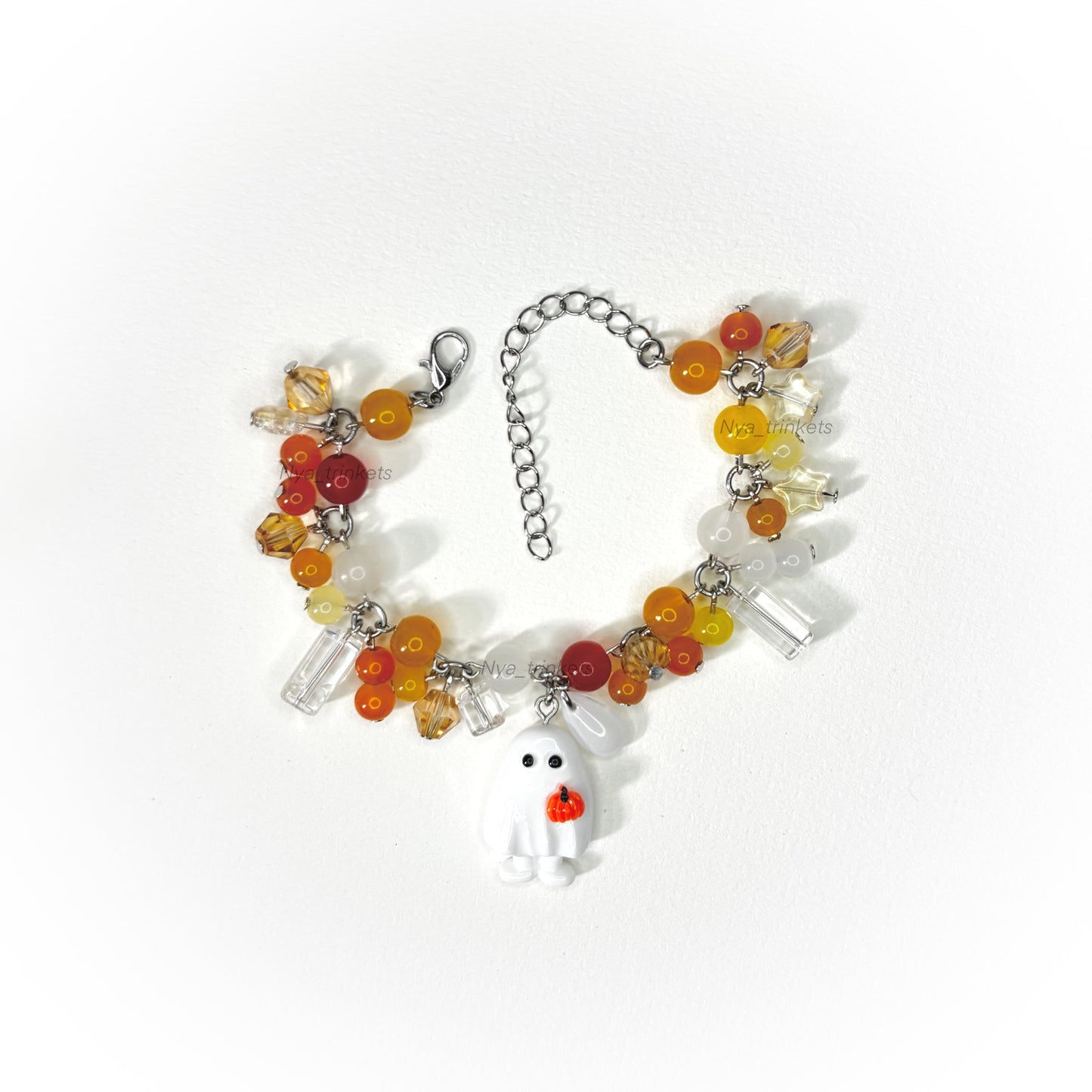 Ghost and gourds collection