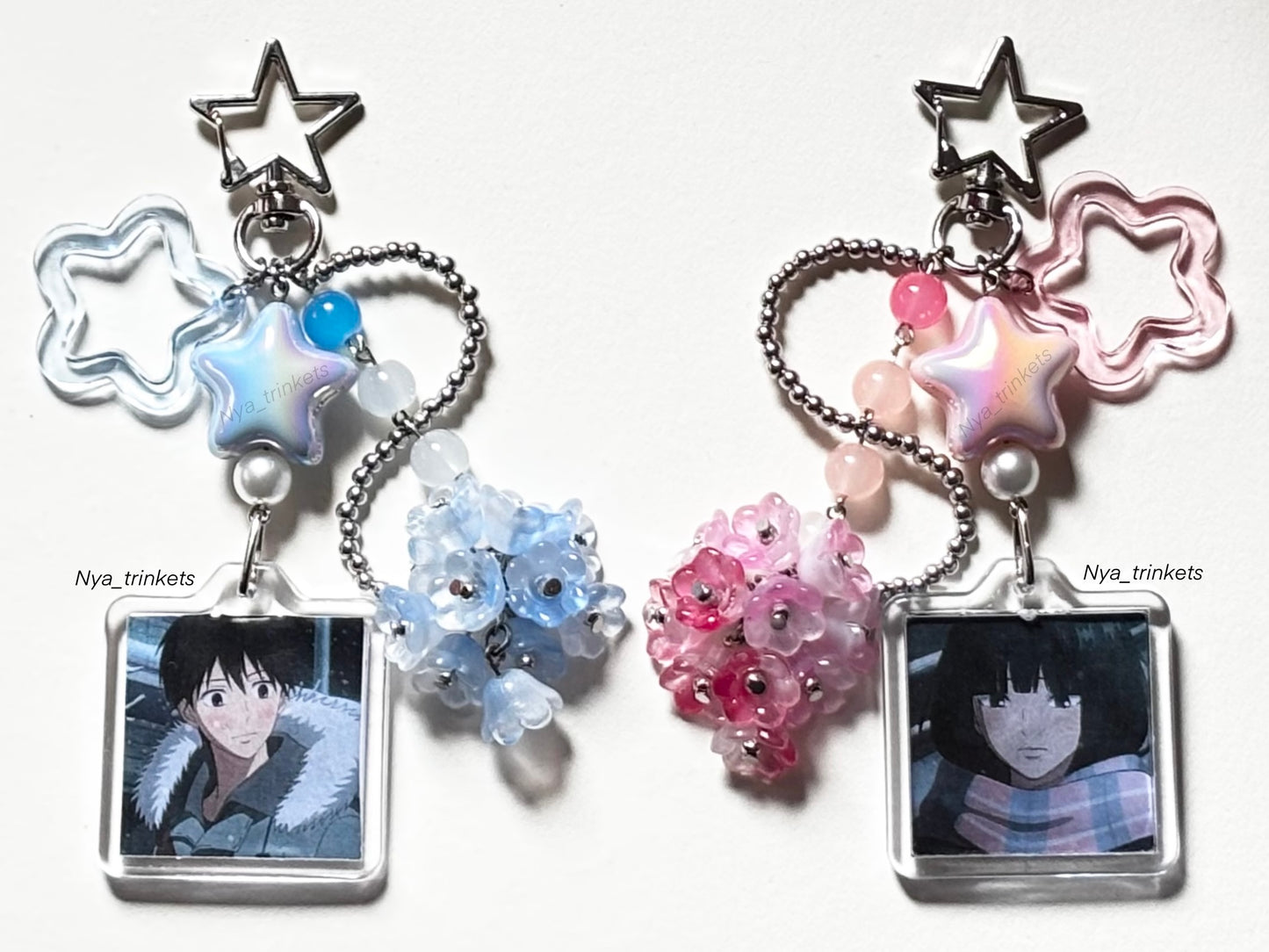 Blossoms of connection collection