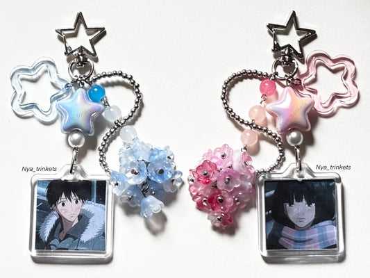 Blossoms of connection collection